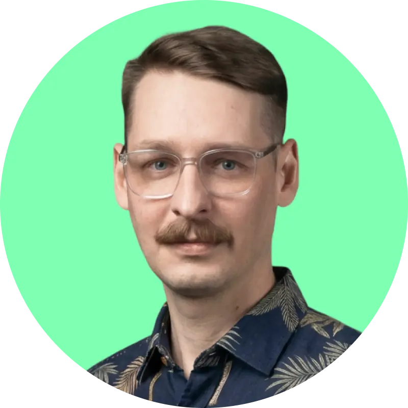 Portrét Jiřího Ryšánka
